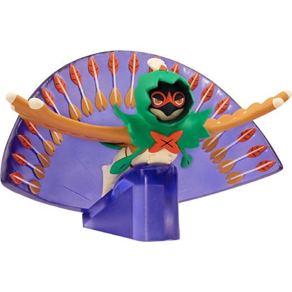 pokemon decidueye figure