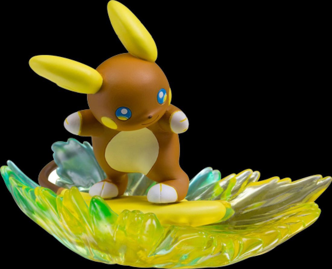 pokemon alola figures