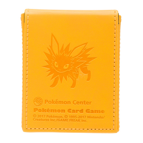 Pokemon Center Original Eevee Collection Colorful Card Flip Pokemon Center Original Eevee Collection Colorful Card Flip
