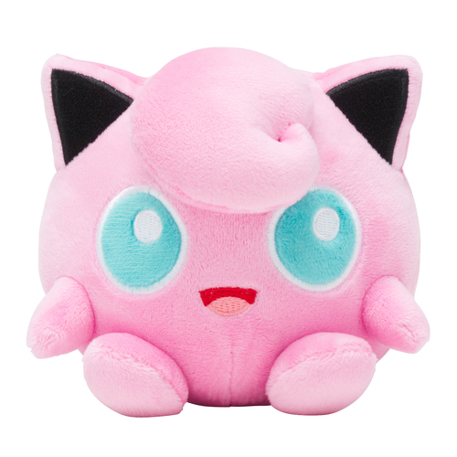 jigglypuff stuffed animal