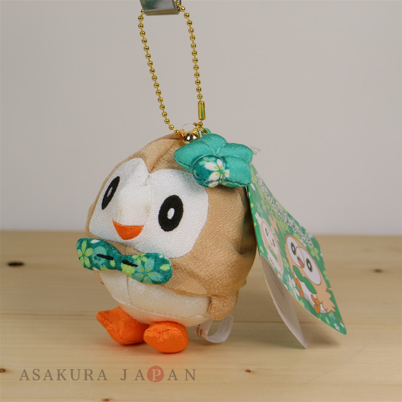 pokemon center rowlet