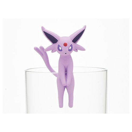 Pokemon Center 2017 Gacha PUTITTO Eevee Collection vol.1 Espeon