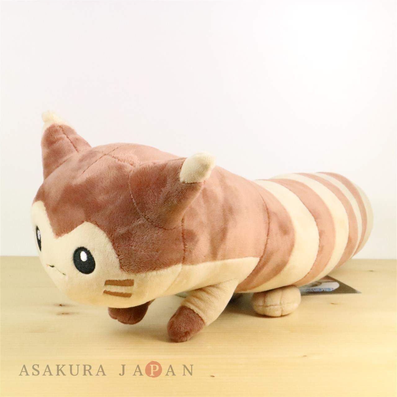 furret plush pokemon center