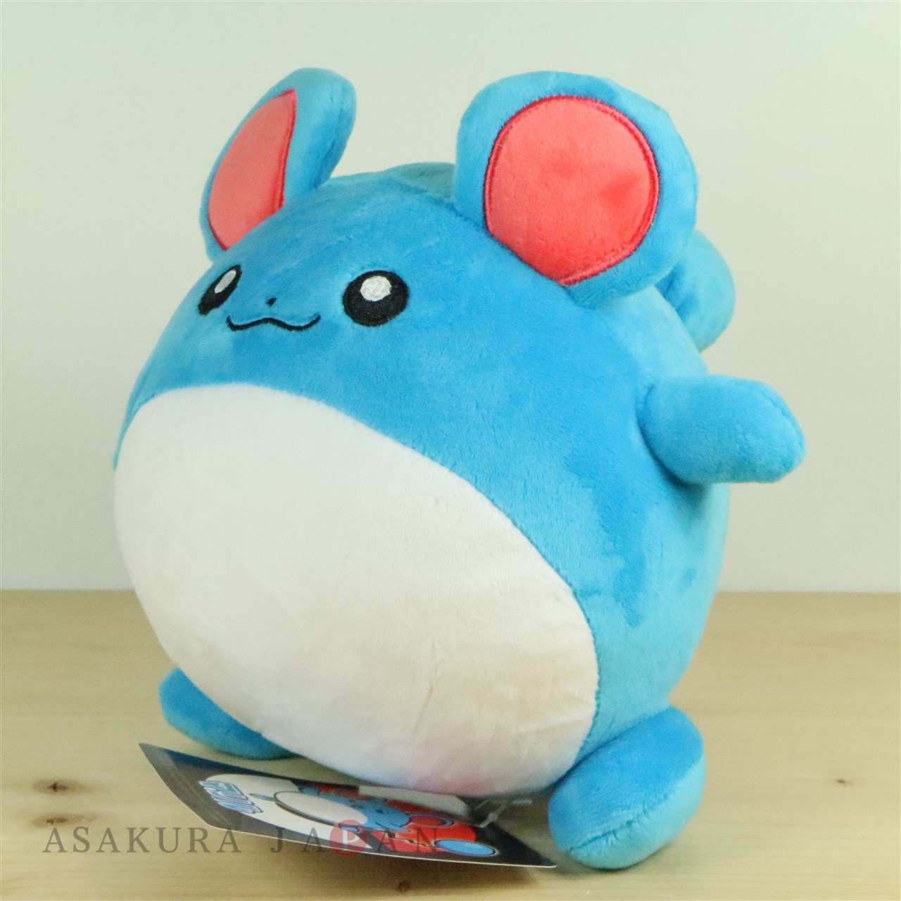 pokemon marill plush