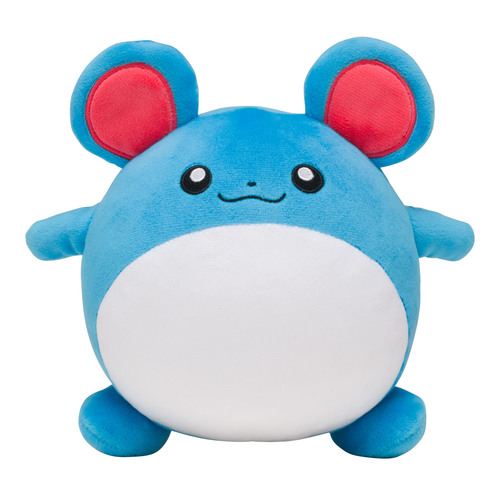 pokemon marill plush