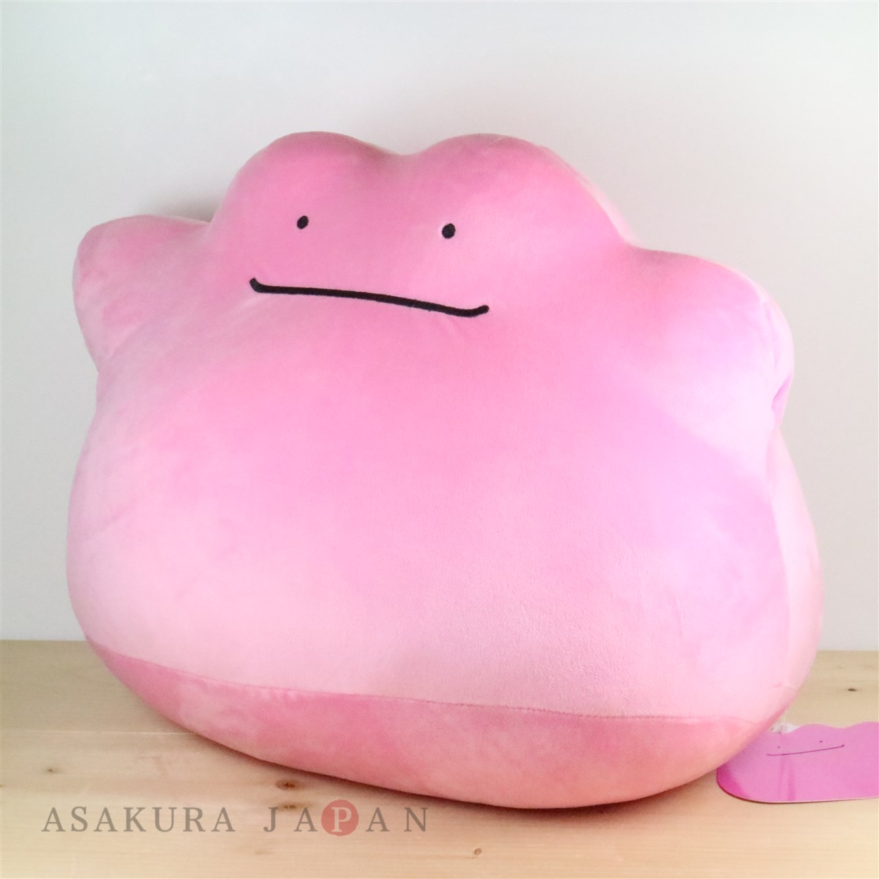 large ditto plush
