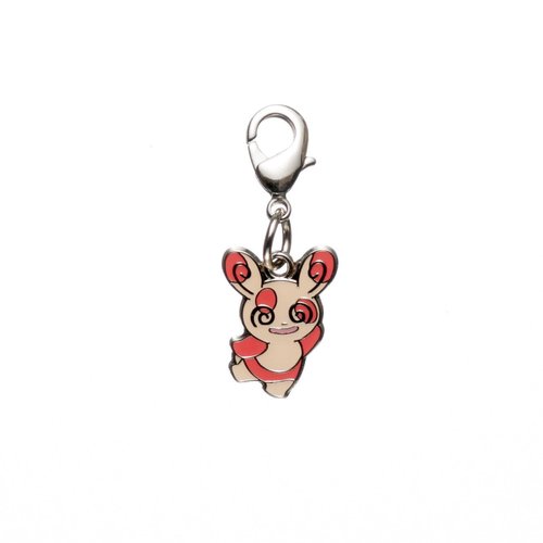 Pokemon Center 12 Metal Charm 327 Spinda