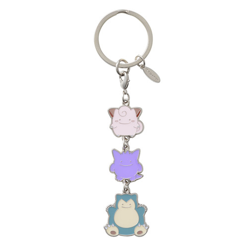 Pokemon Keychain von Mario37