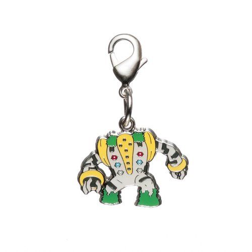 Pokemon Center 12 Metal Charm 486 Regigigas
