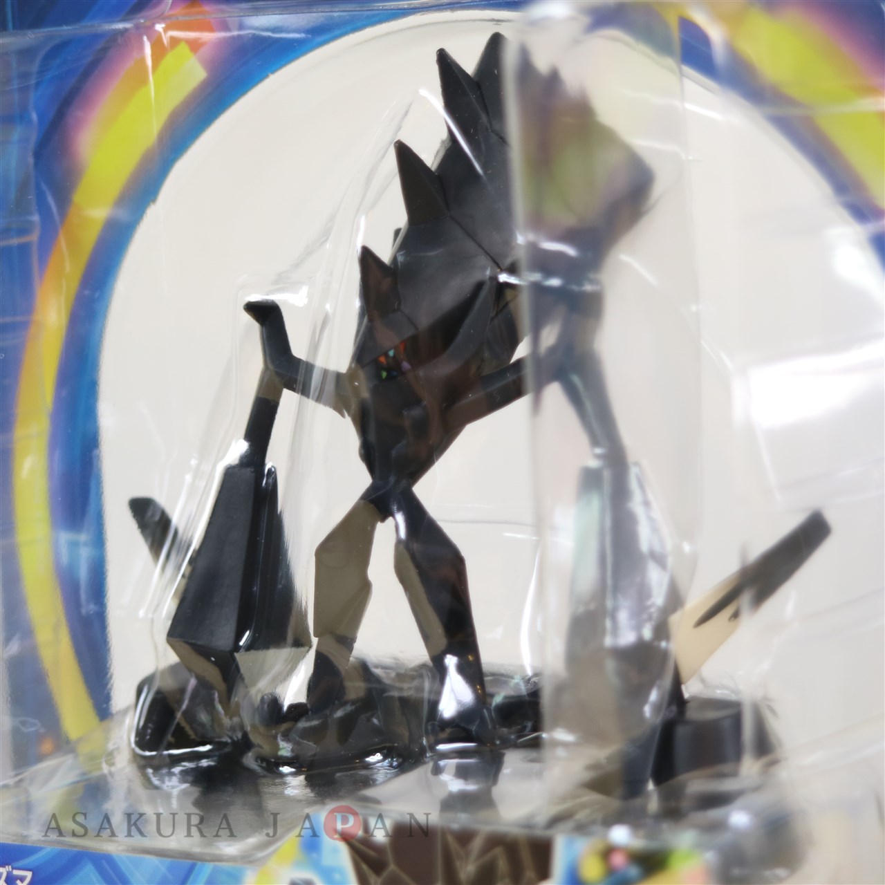 Pokemon Moncolle EX EHP-12 Necrozma Action Figure Toy From Japan New 