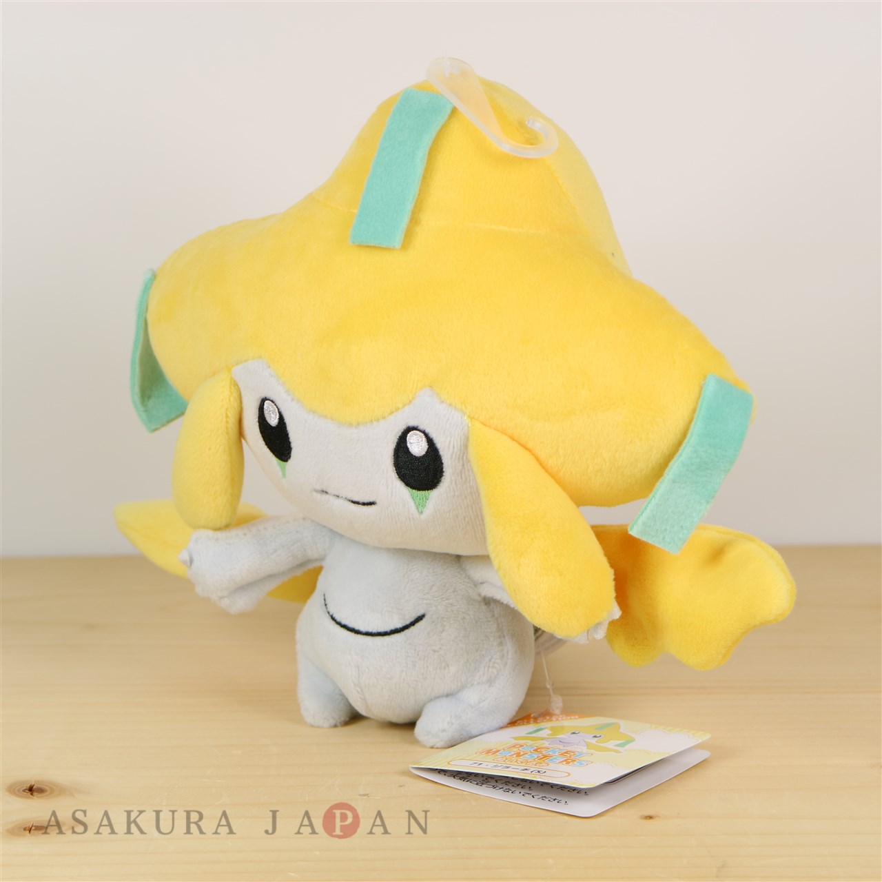 jirachi plush