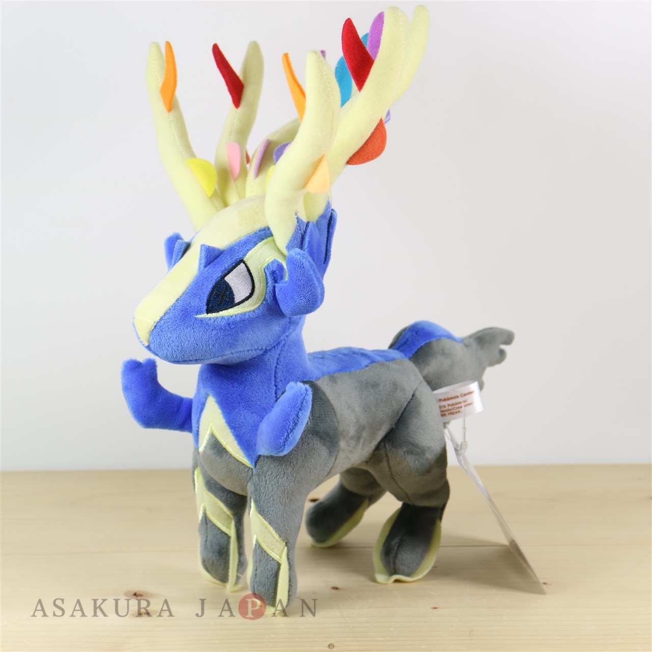 xerneas plush