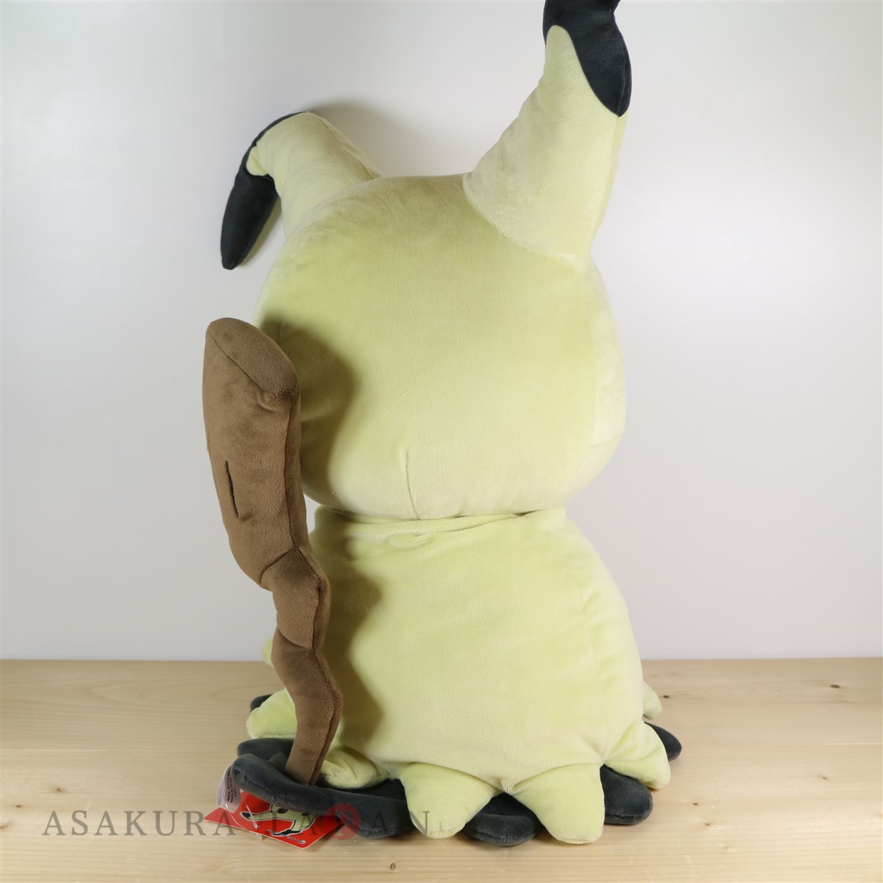 life size mimikyu plush