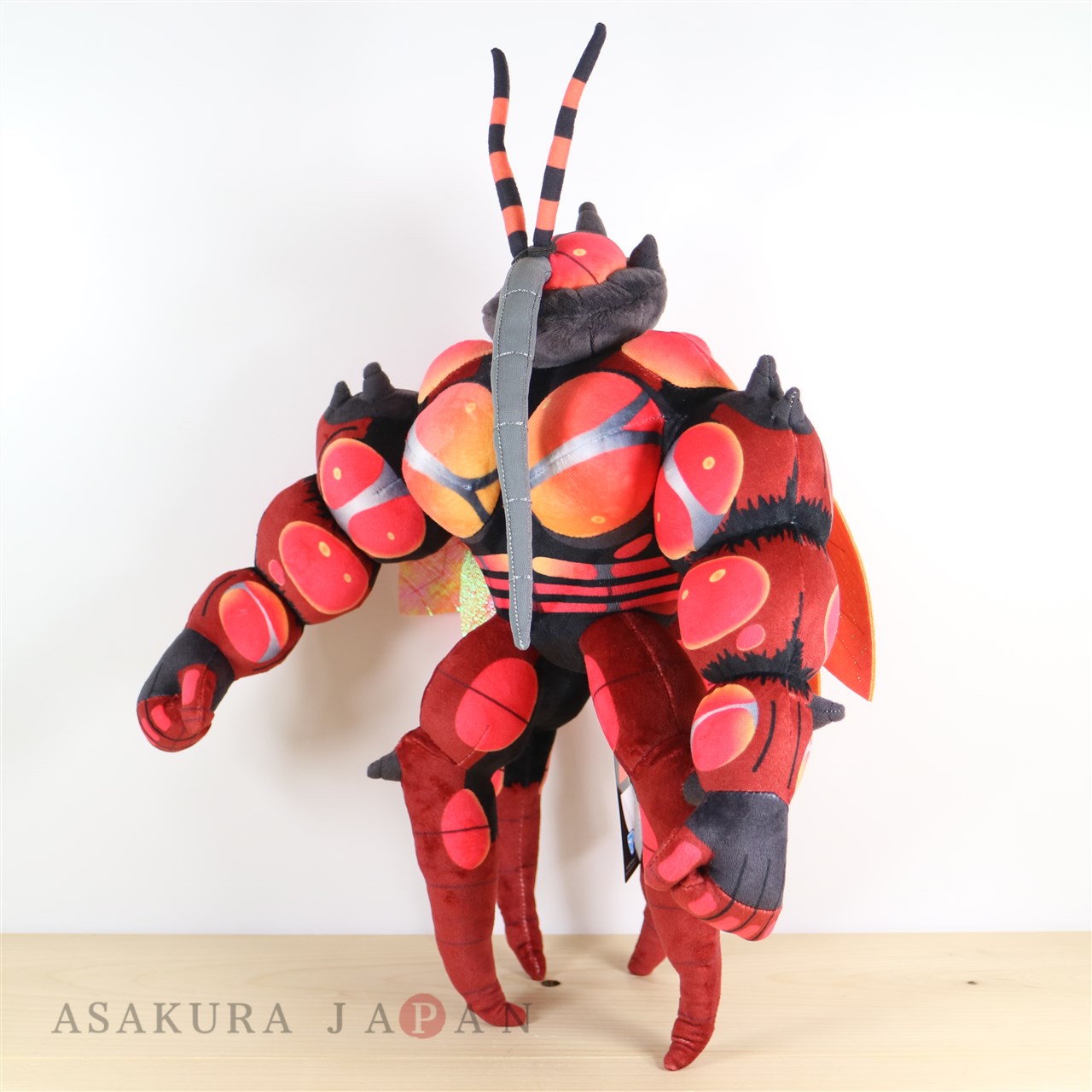 pokemon ultra beast plush