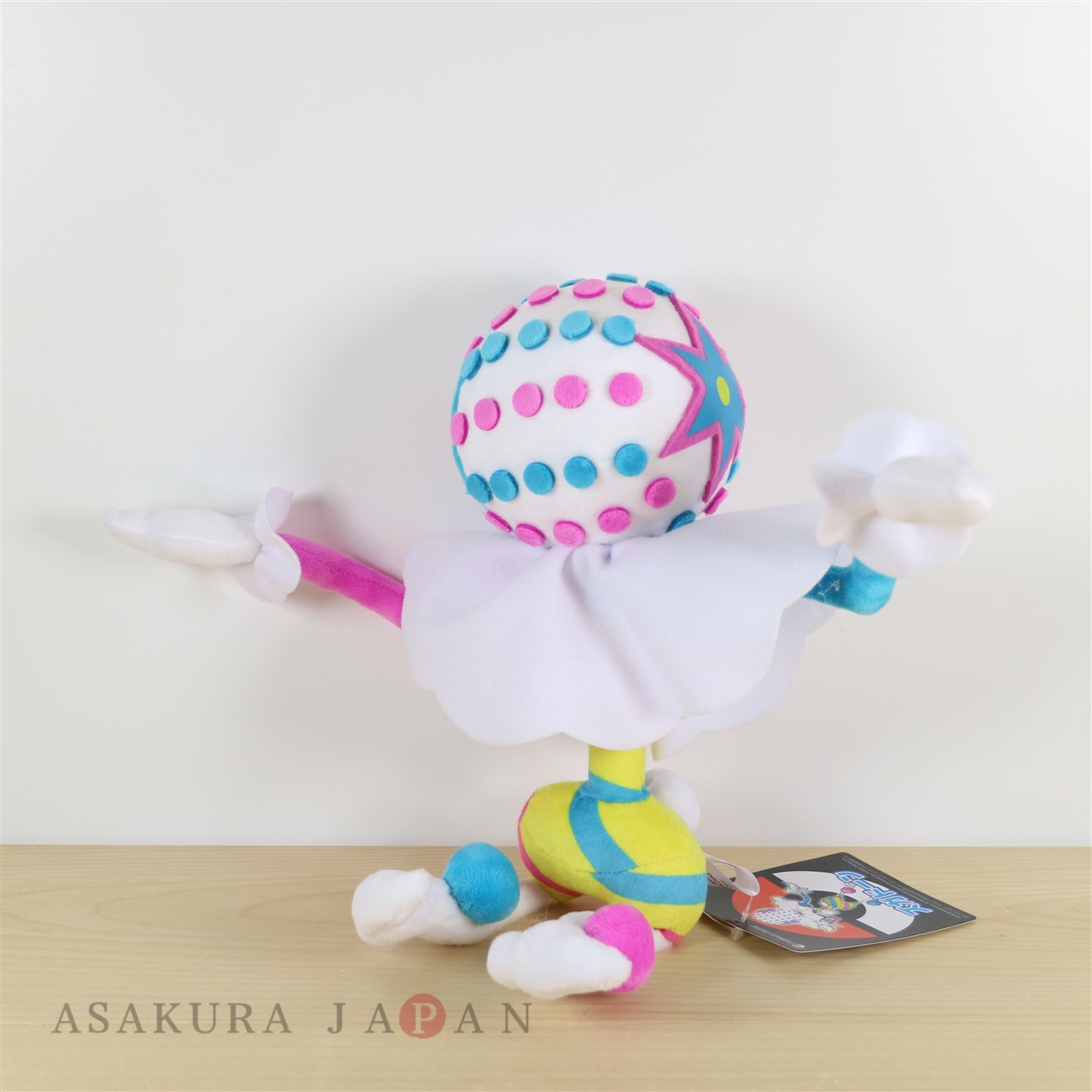 pokemon blacephalon plush