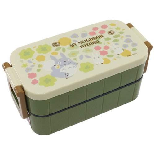 My Neighbor Totoro Stainless Thermal Lunch Box Set