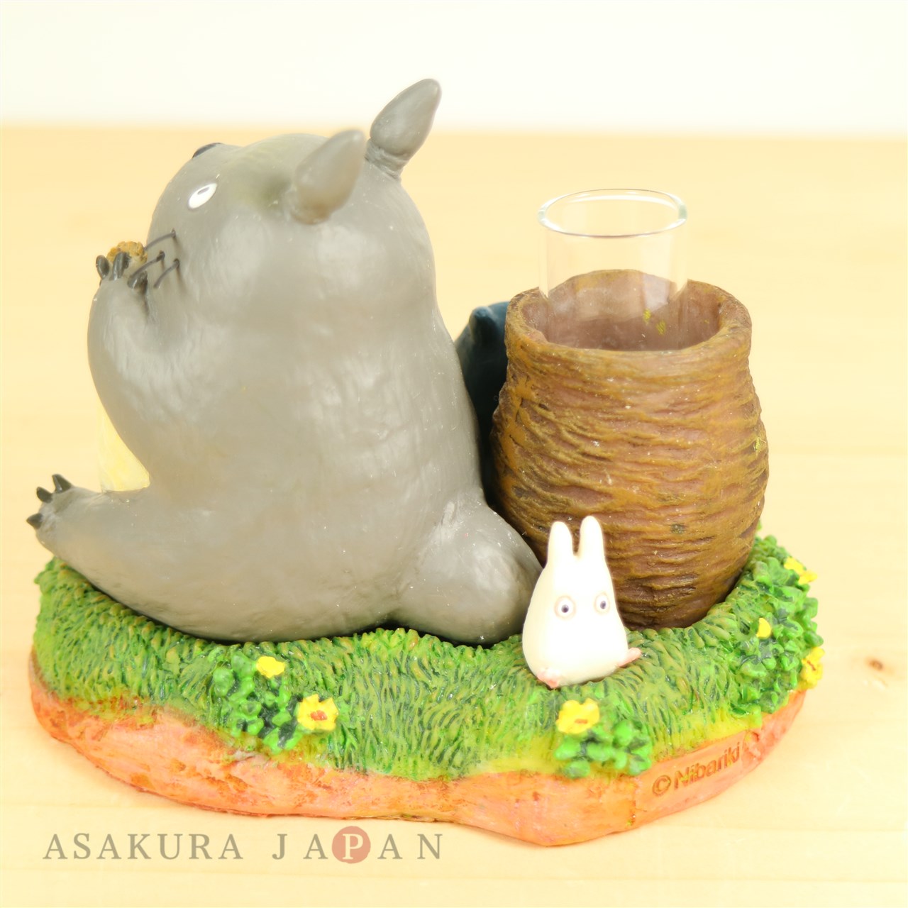 GHIBLI - My Neighbor Totoro - Flower Pot 19cm