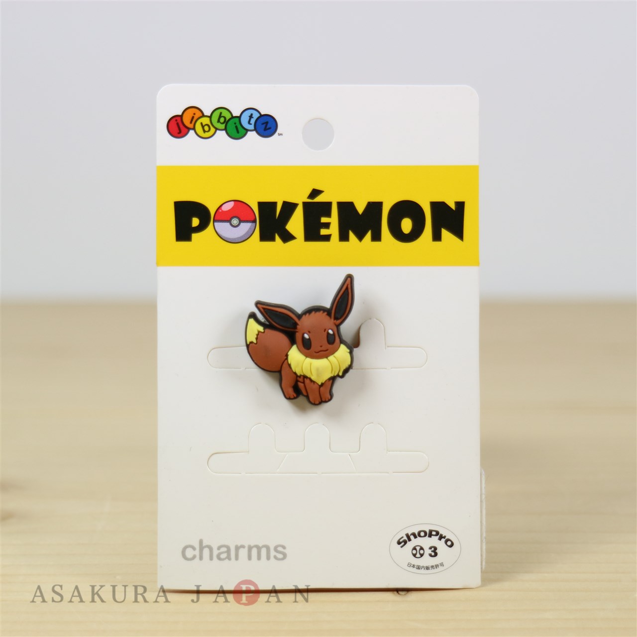 pokemon jibbitz