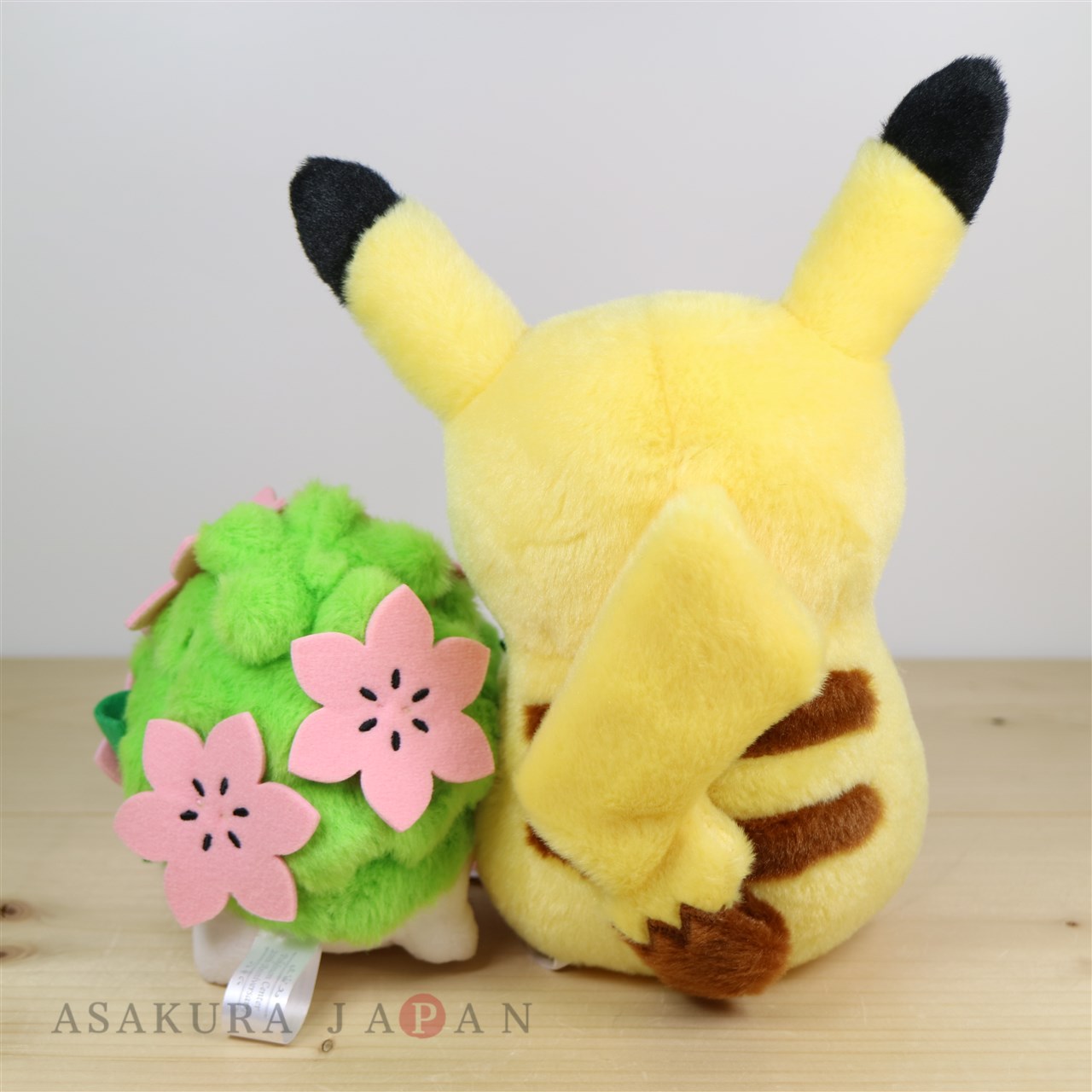 pokemon shaymin plush