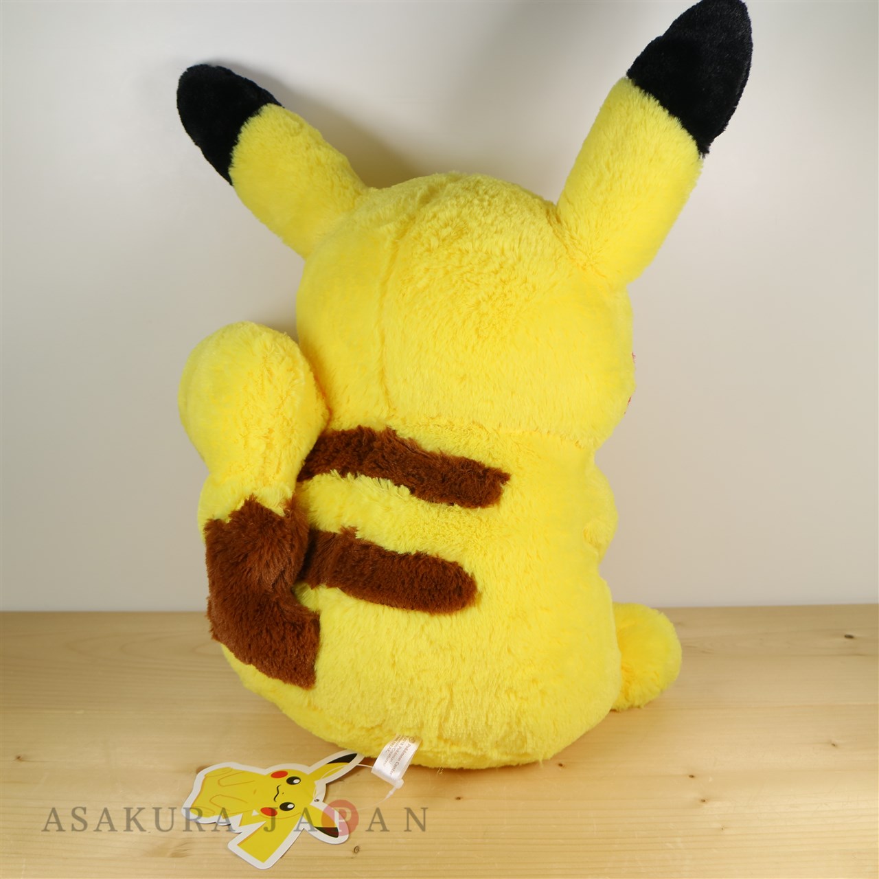 giant plush pikachu