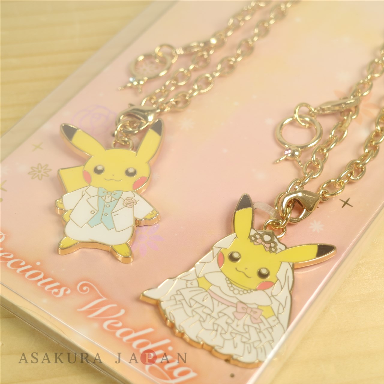 pikachu precious wedding