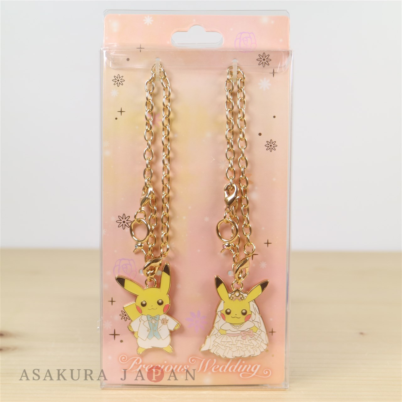 pikachu precious wedding