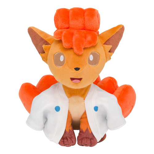 pokemon center vulpix plush