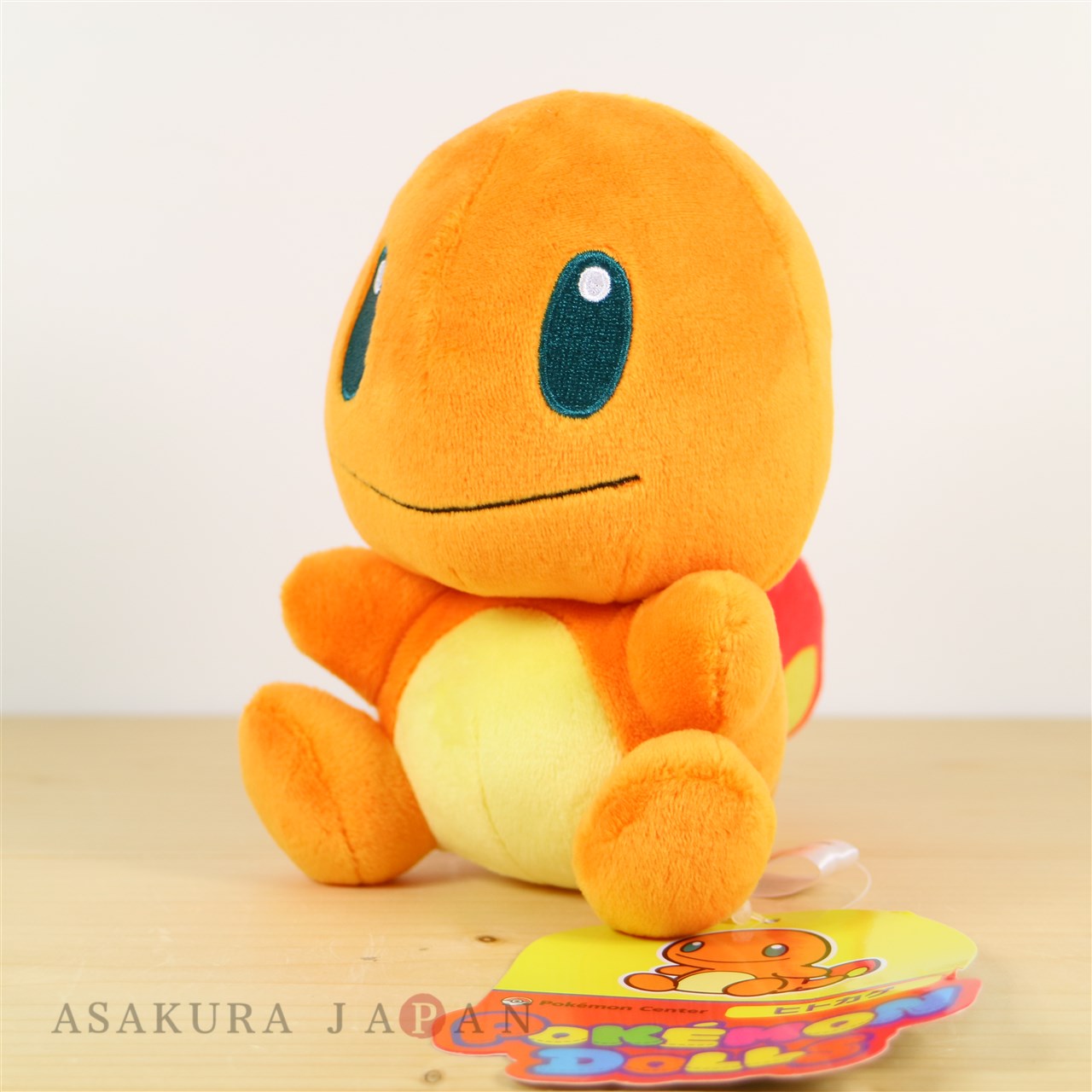 charmander pokemon stuffed animal