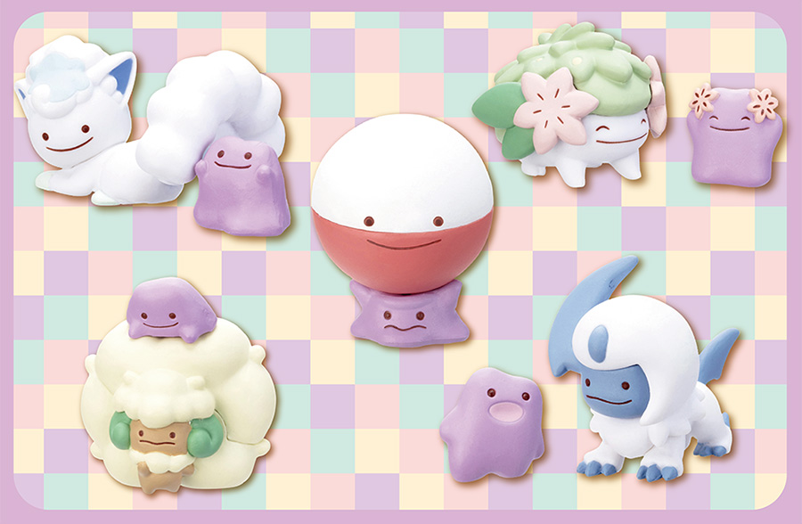 Best Team for the Ditto Egg group #pokemon#ditto#pokemonditto#pokemont