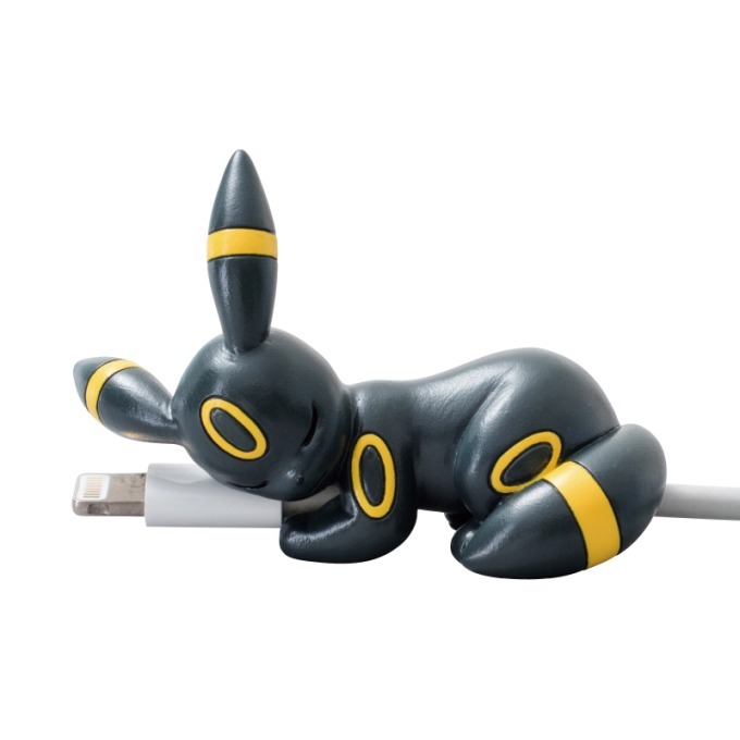 umbreon sleeping plush