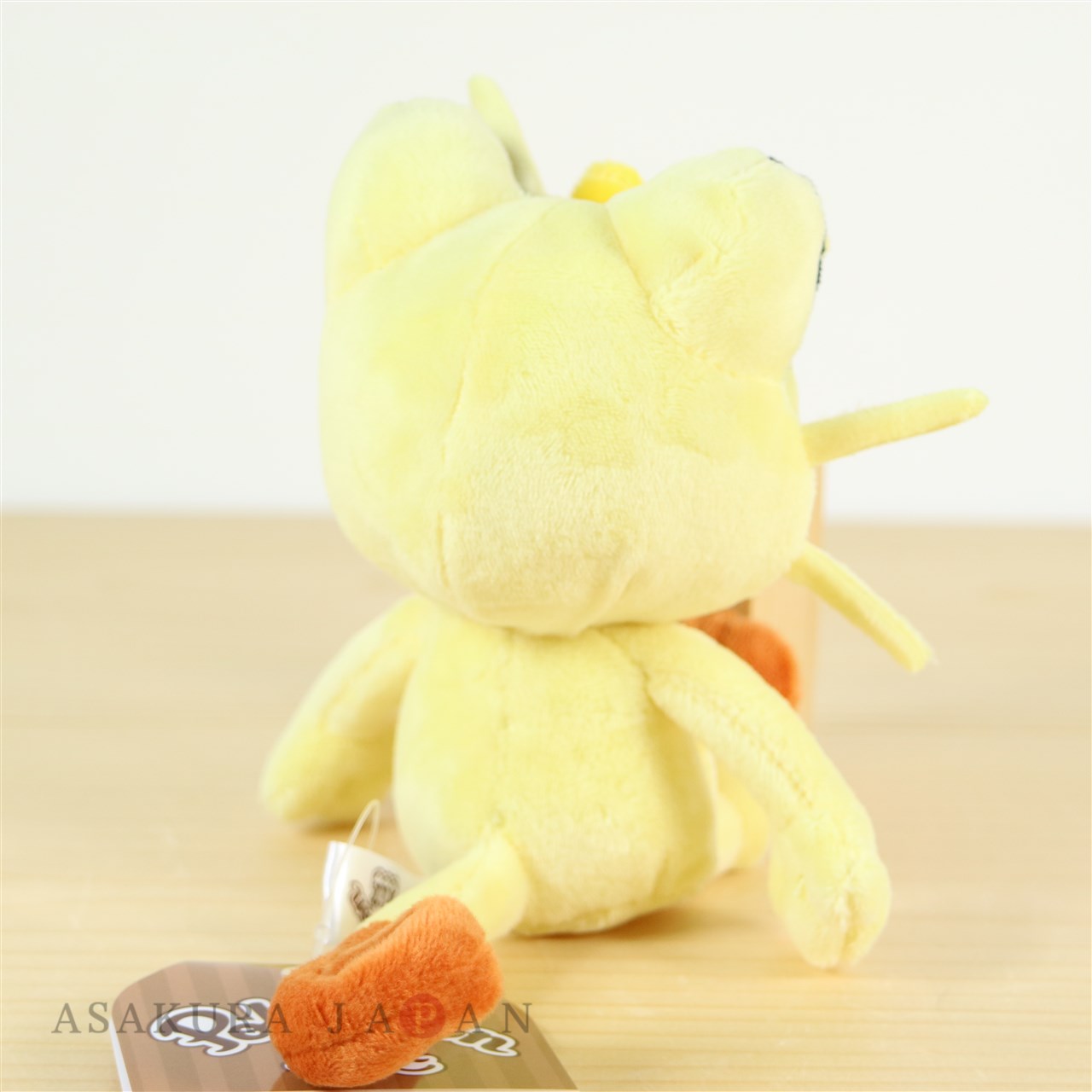 pokemon meowth plush