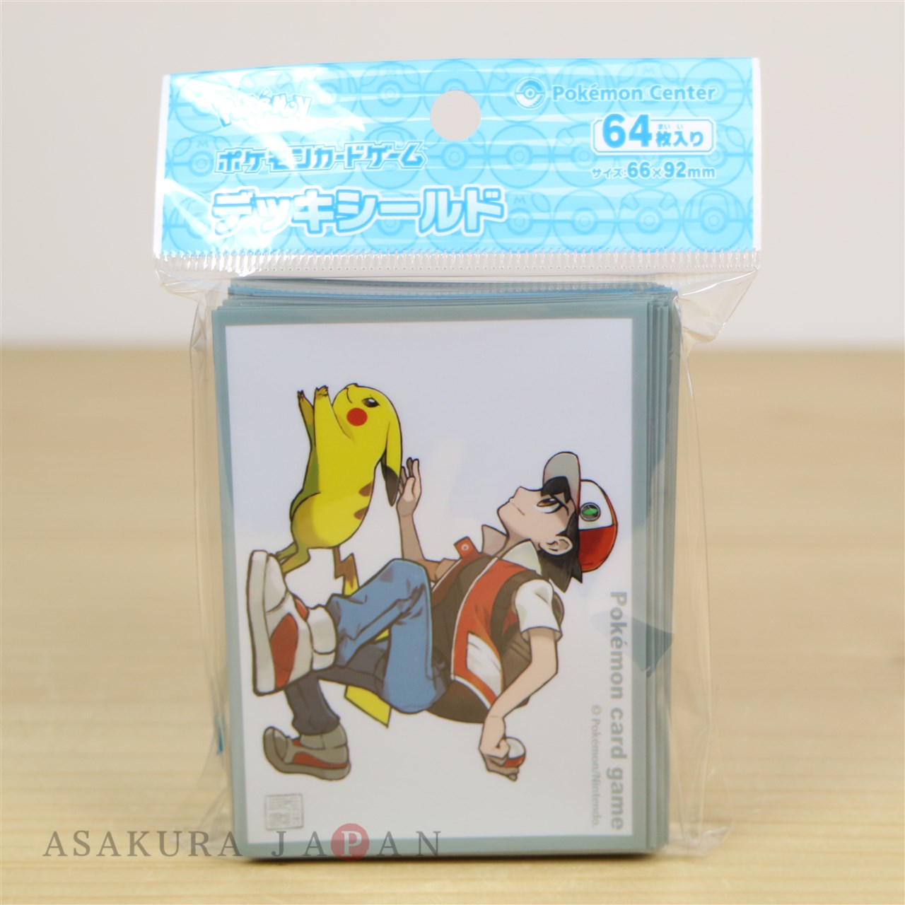 anniversary pikachu card