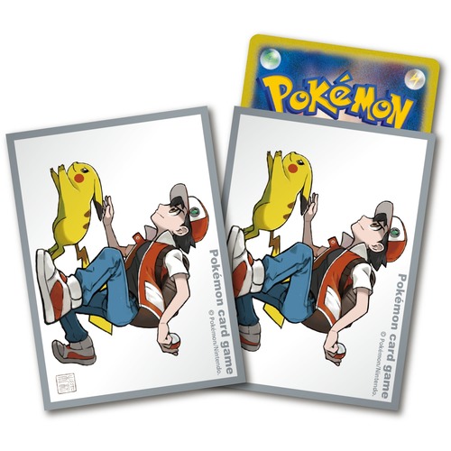 pokemon card game sleeve