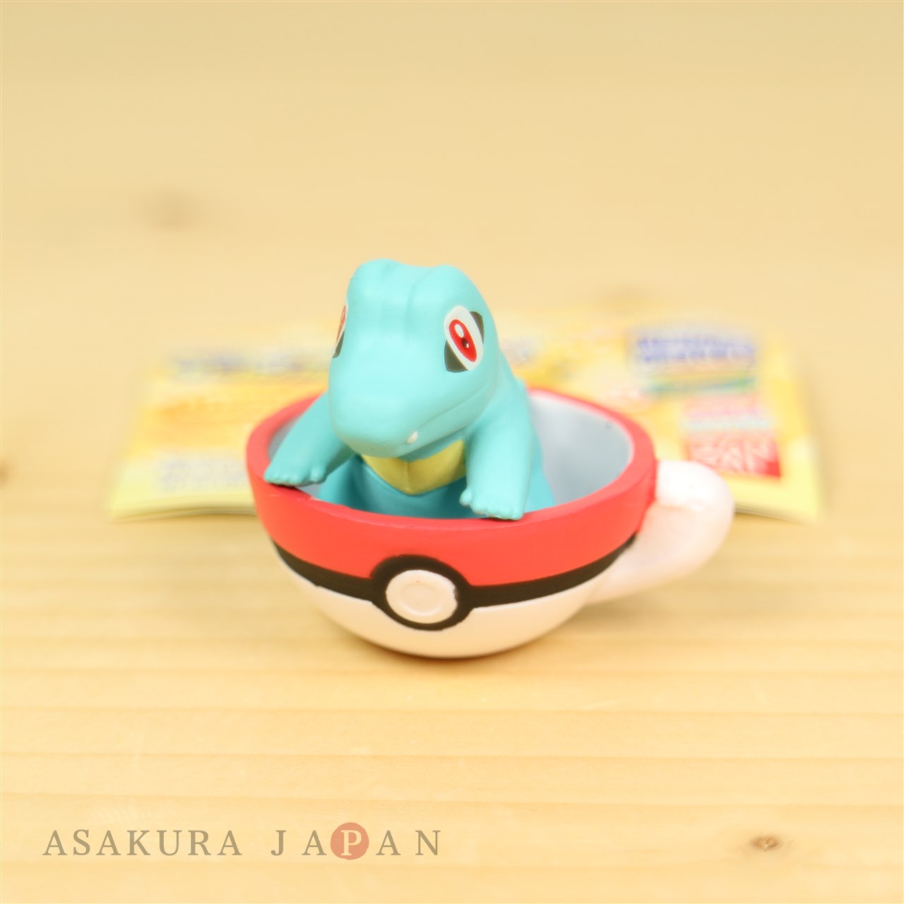 totodile figure