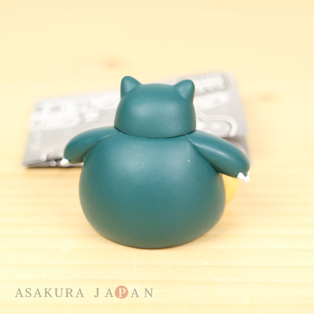 takara tomy snorlax