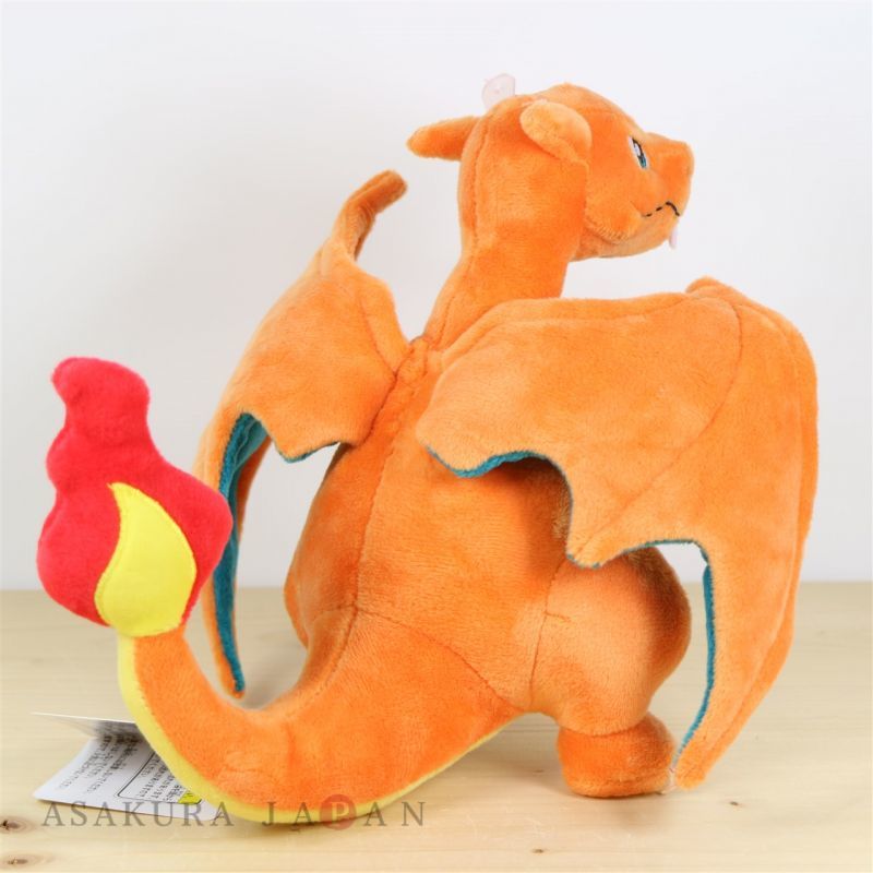 Sanei Boeki Pelúcia Pokemon All Star Collection Zelaola 30cm