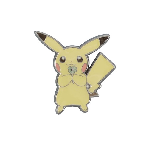 Pokemon Center 2018 7days Story Pin Badge Day 6 Pikachu Pins 