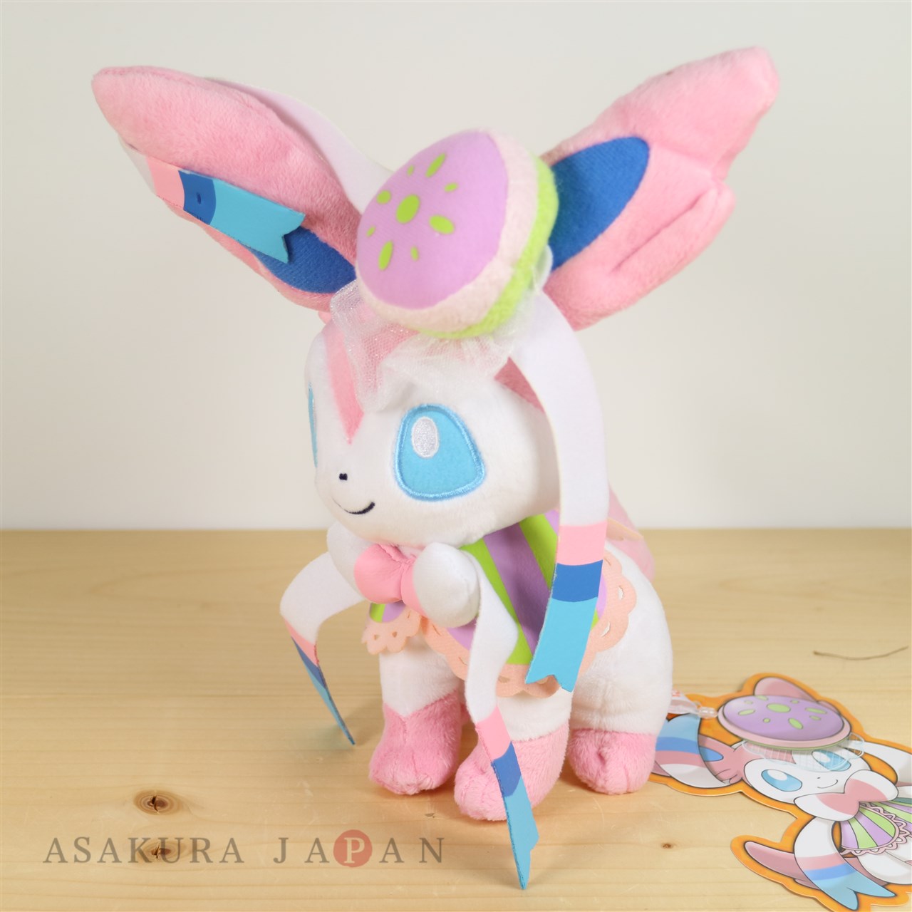 sylveon doll