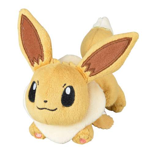 eevee cosplay plush