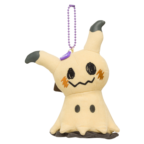 mimikyu plush