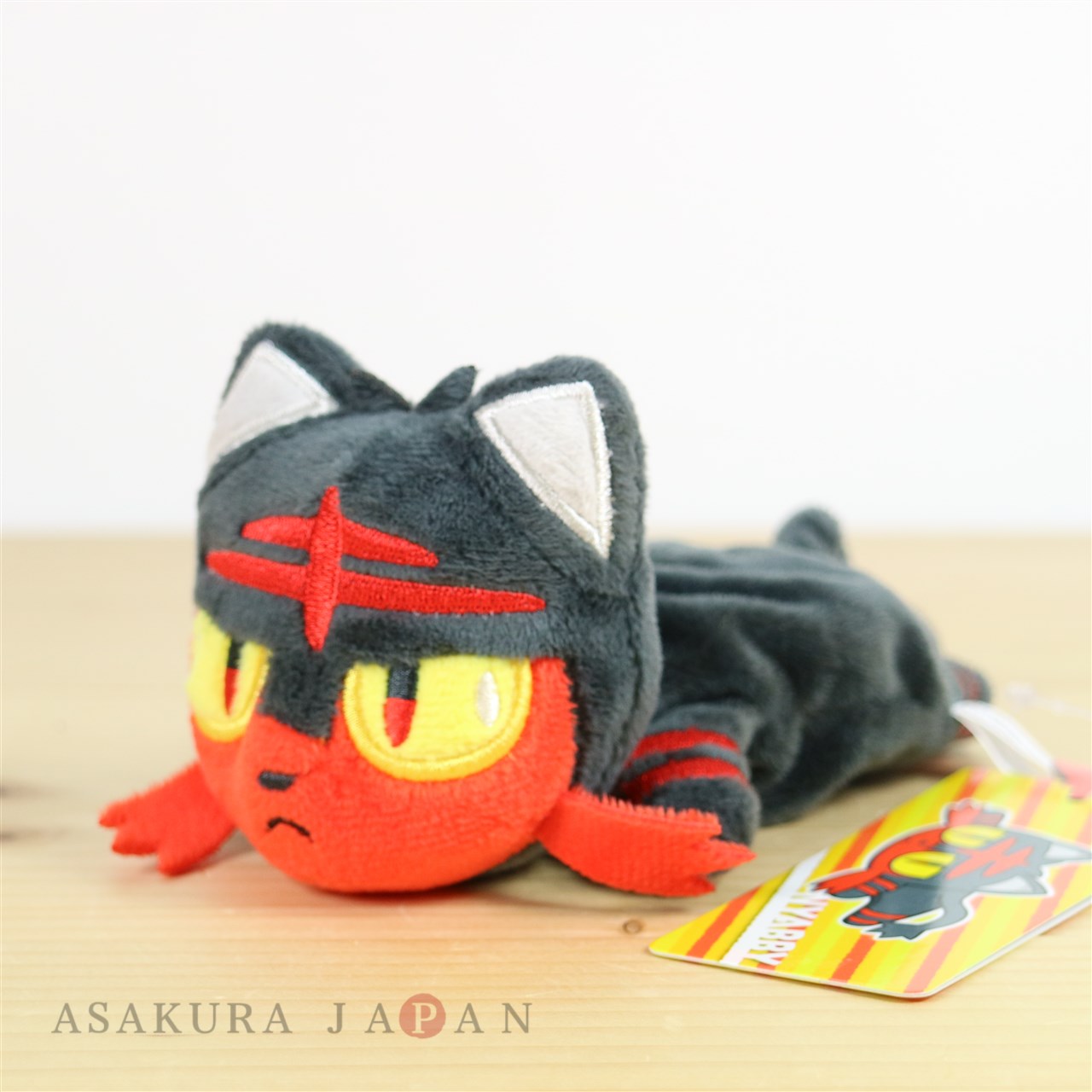 litten plush toy