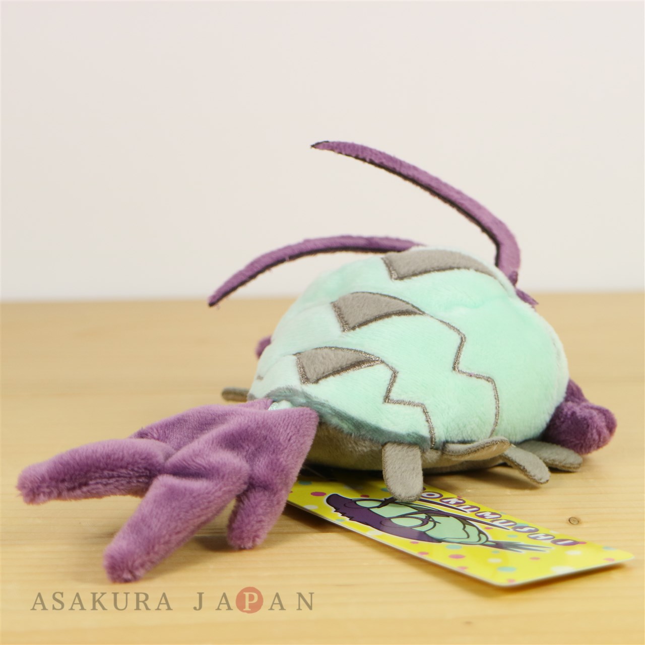 wimpod plush