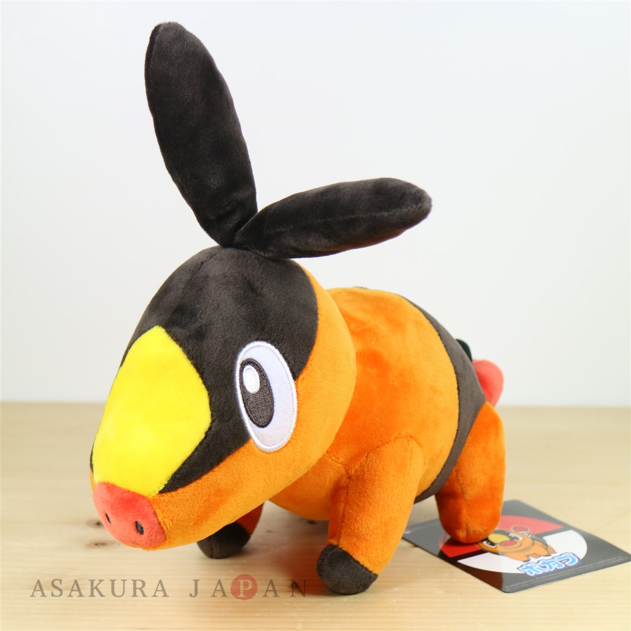 pokemon tepig plush