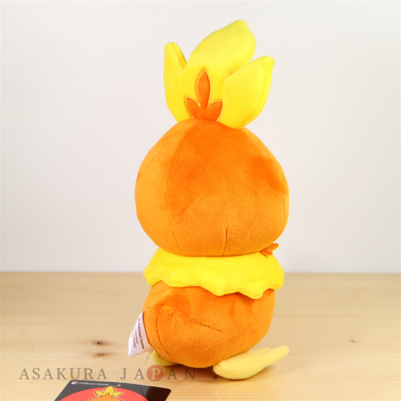torchic plush toy