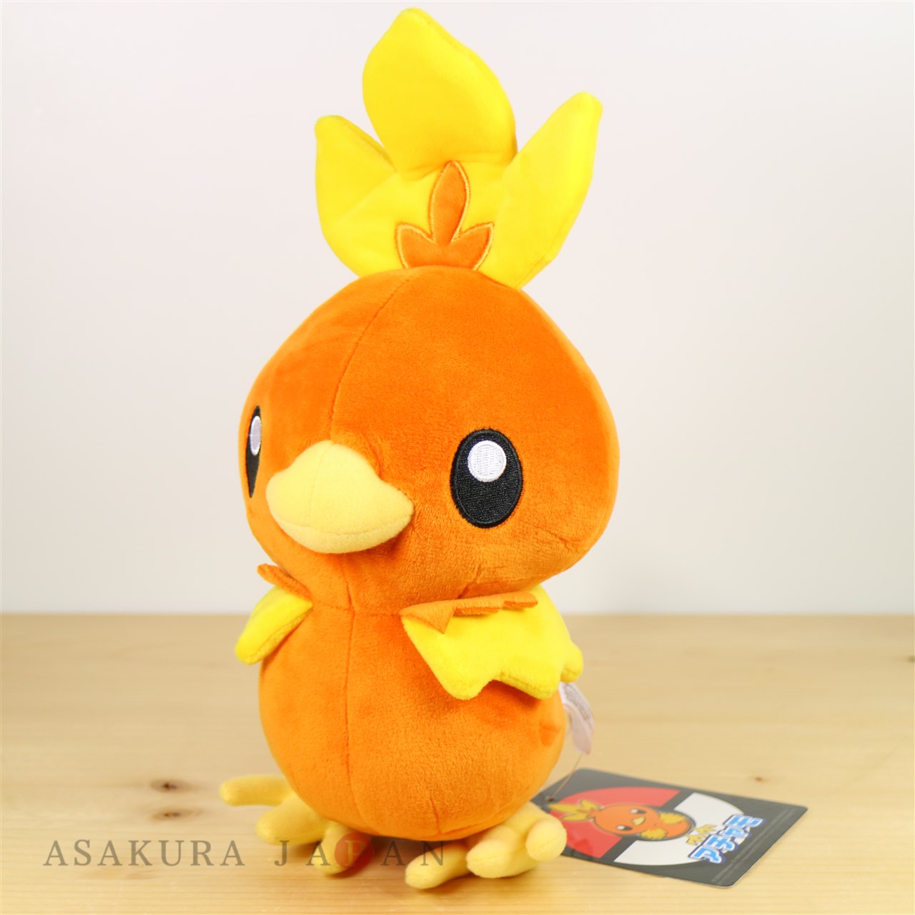 torchic plush