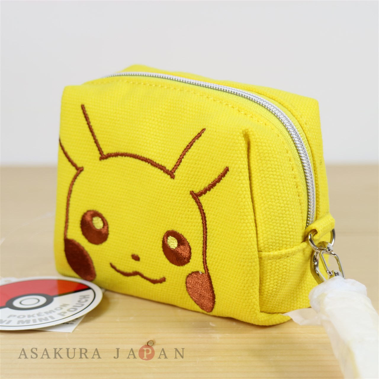 Pokemon Round Wallet Pikachu faceplate Pokémon Coin Purse Case Pocket  Monster | eBay