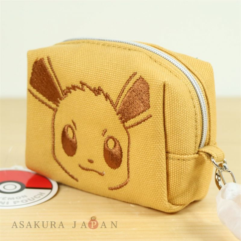 Pikachu Stripe Bifold Pokemon Wallet | Happy Piranha