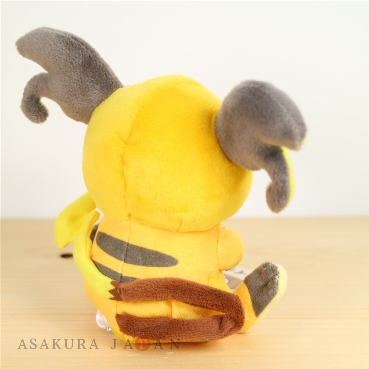 giant raichu plush