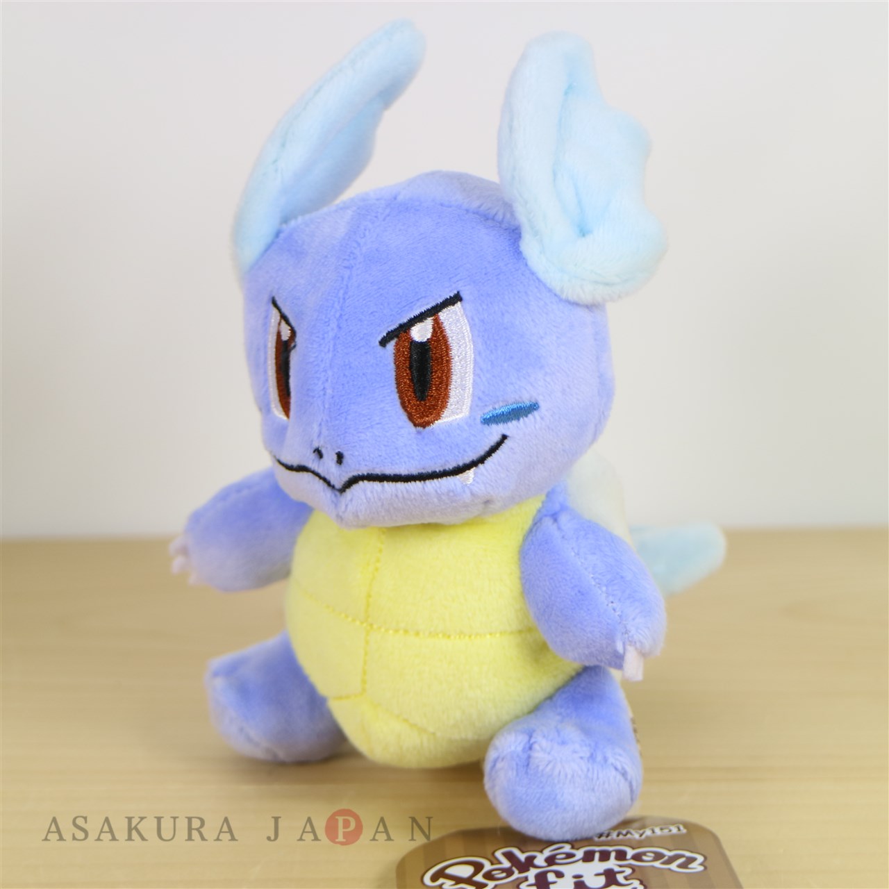 wartortle plush toy