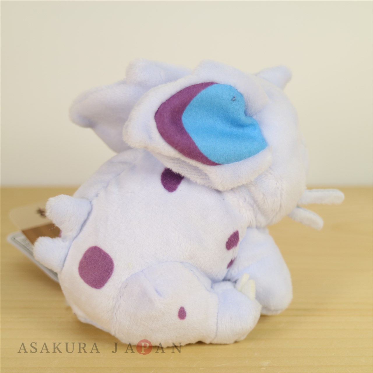 nidoran male plush